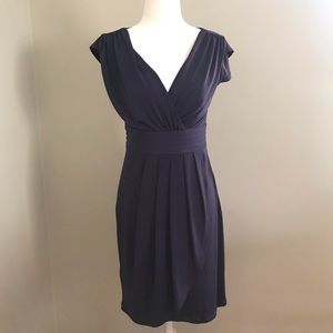 Max & Cleo navy dress